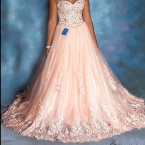 Johnathan Kayne pageant gown